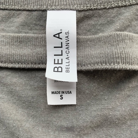 Baseball muscle tank (3 up, 3 down) - Picture 3 of 4